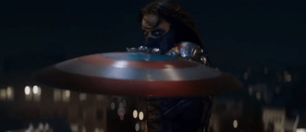 winter soldier catching shield