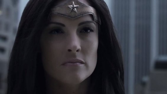 wonder woman fan film close