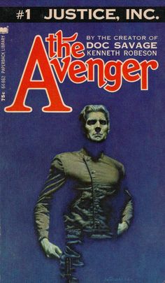 the avenger 1 justice inc