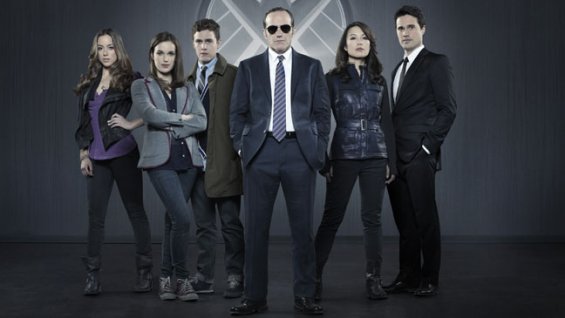 agents of shield cast