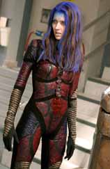 angel illyria