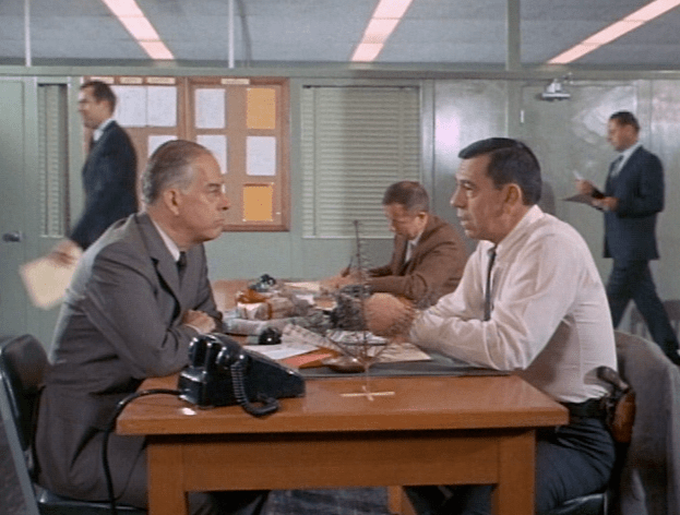 dragnet the christmas story tree