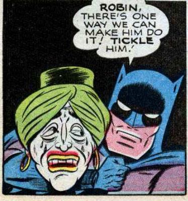 tickle joker