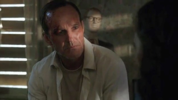 Agents of SHIELD magical place coulson