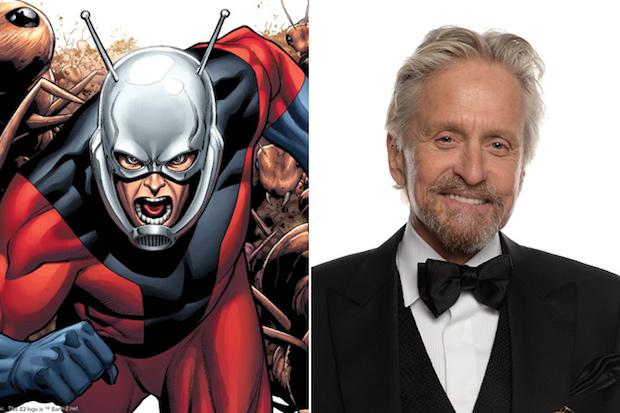 michael douglas ant man henry pym
