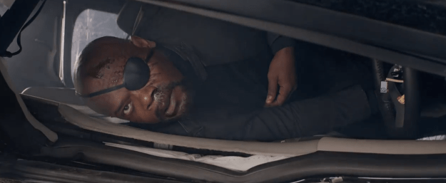 CAP fury after crash