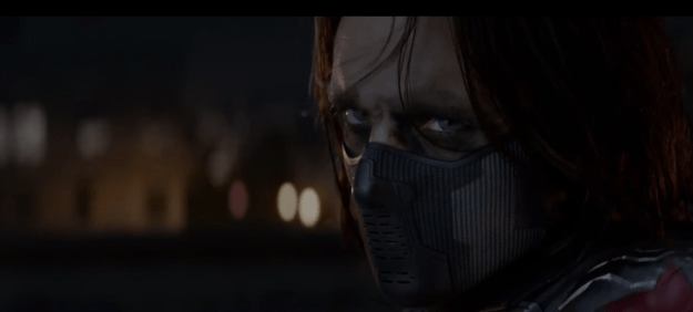 CAP winter soldier close