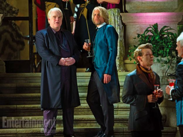 catching fire philip seymour hoffman