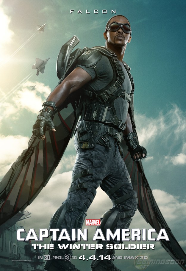 falcon winter soldier poster us