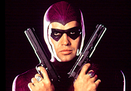 the phantom billy zane