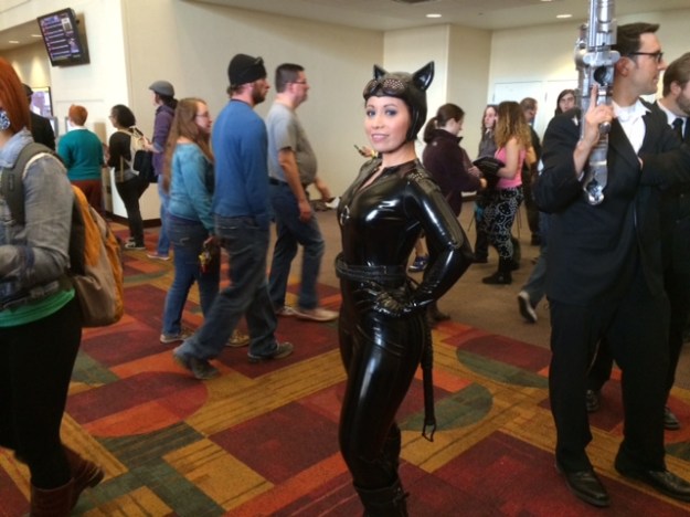 catwoman