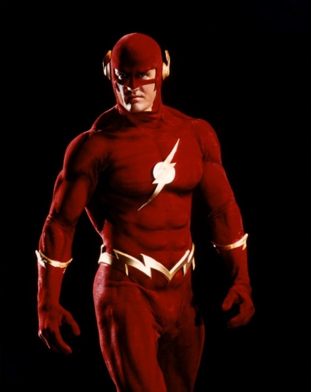 flash john wesley shipp