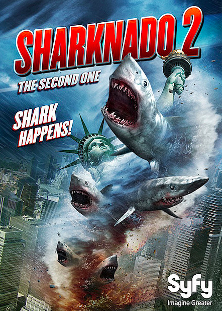 sharknado 2