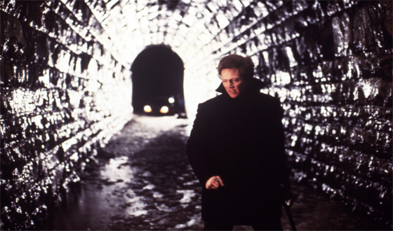 the dead zone walken tunnel