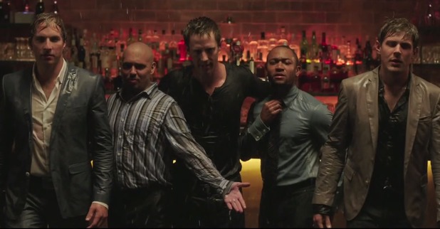 the guys fight veronica mars