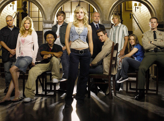 veronica mars cast