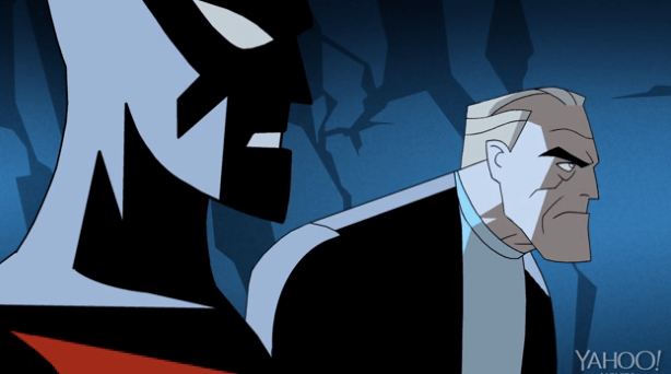 batman beyond short
