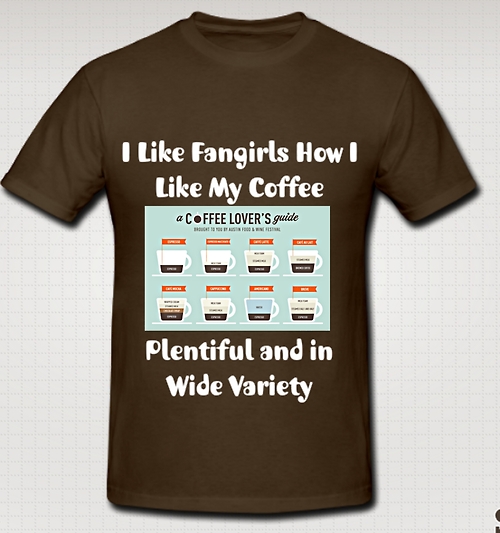 fangirls coffee variety