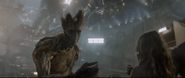 groot flower guardians