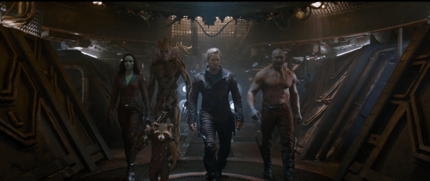 guardians of the galaxy
