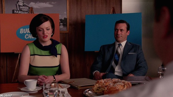 mad men waterloo don peggy