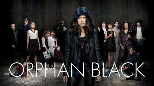 orphan black cast