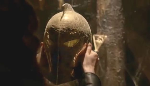 constantine helmet dr fate