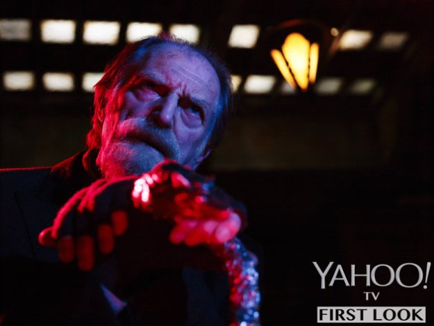 the strain david bradley