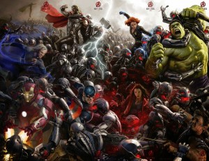 avengers age of ultron poster