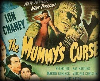 mummys curse