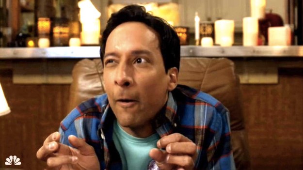 abed community dungeons dragons