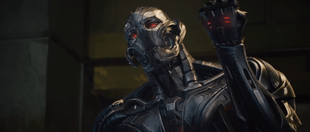 ultron trailer ultron close