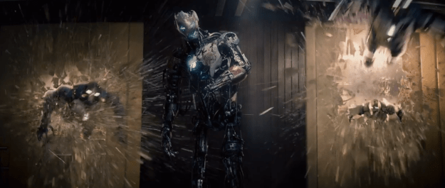 ultron trailer ultrons bursting