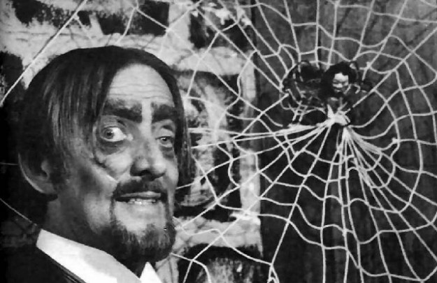 dick bennick paul bearer