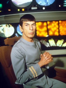 LEONARD NIMOY - 1979