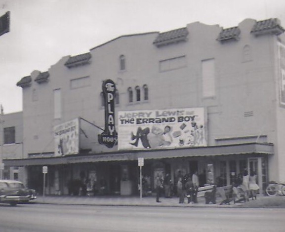 playhouse theater st pete