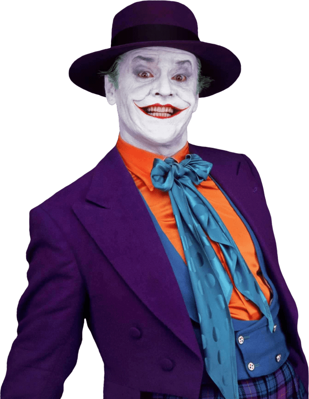 timburtonjacknicholsonjoker