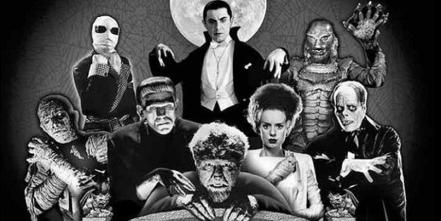 universal monsters