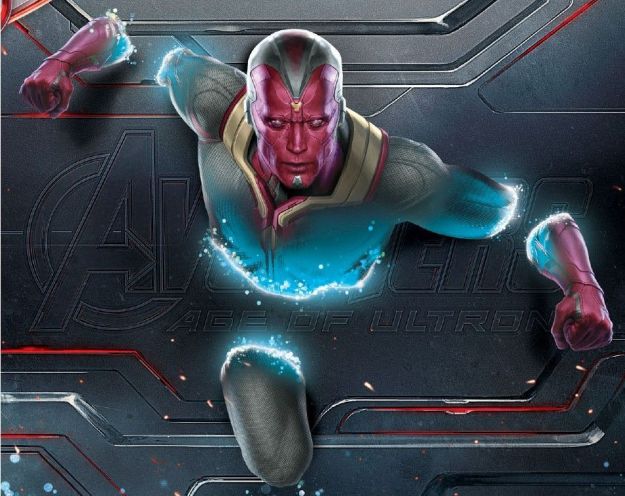 vision age of ultron
