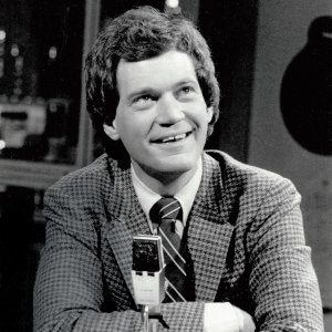 david letterman
