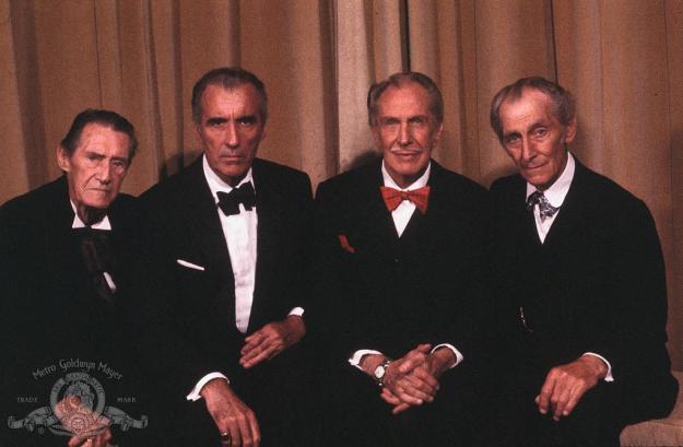 carradine,lee,price,cushing