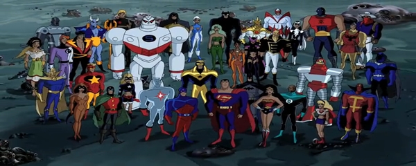 JLU cast