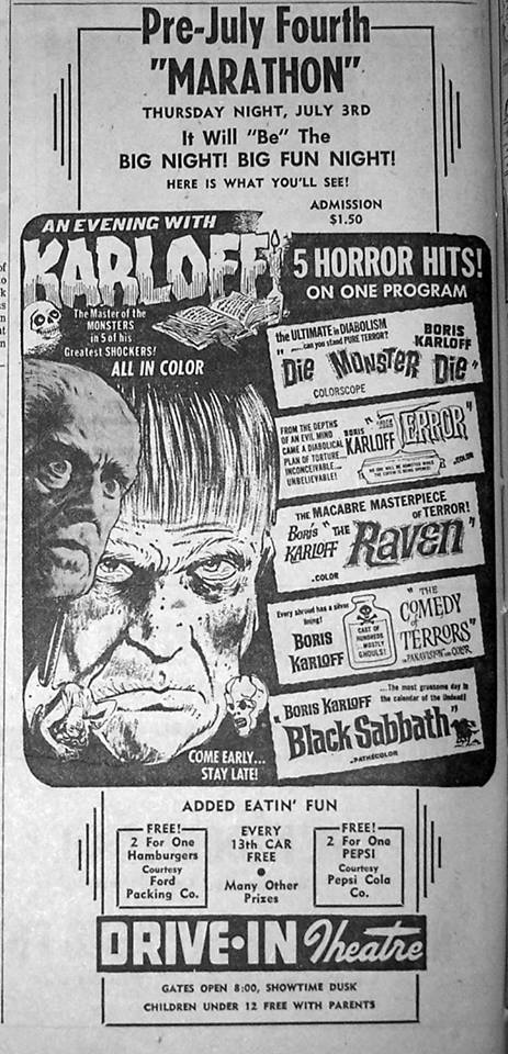 karloff fourth of july