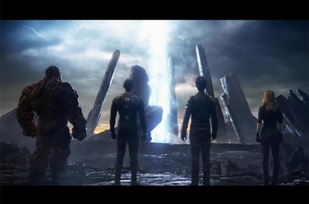 fantastic four 2015